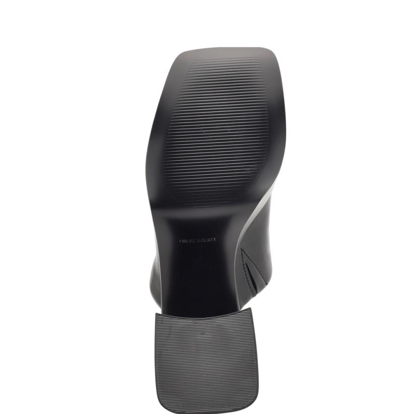 Nine West mules con plataforma danzi 2Z2T673 negro Nine West zapatillas chile