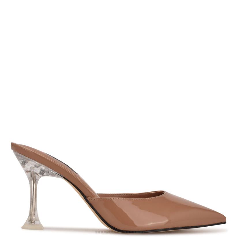 Nine West mules con punta puntiaguda 2Z2T1242Nine West sandals