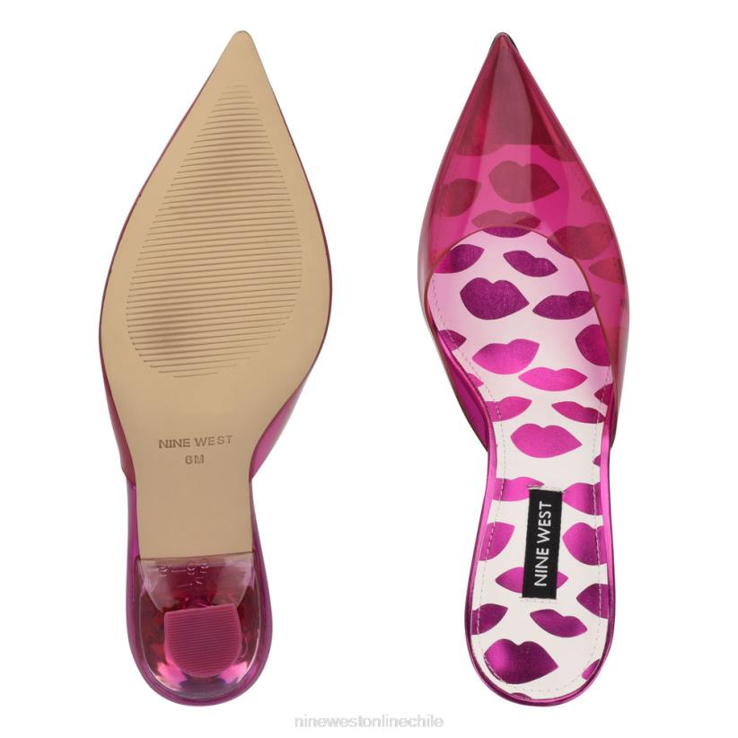 Nine West mules con punta puntiaguda 2Z2T2031Nine West chile outlet