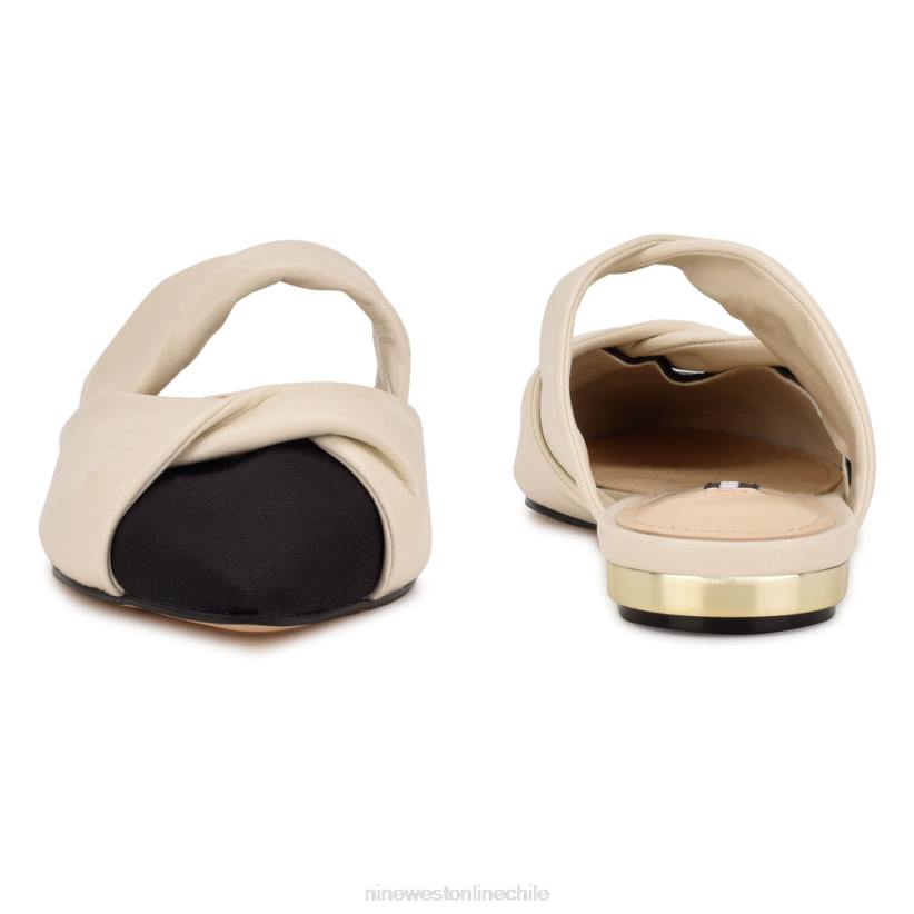 Nine West mules con puntera puntiaguda findya 2Z2T2356Nine West cartera negra