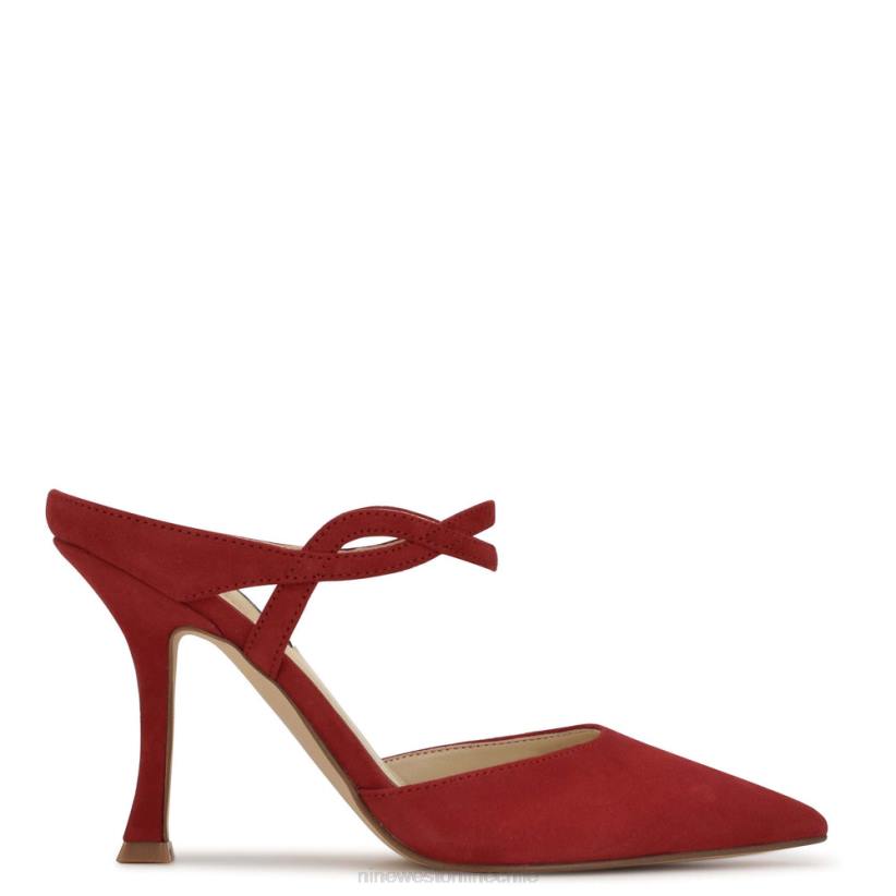 Nine West mules con tacón cantando 2Z2T1002Nine West sandals