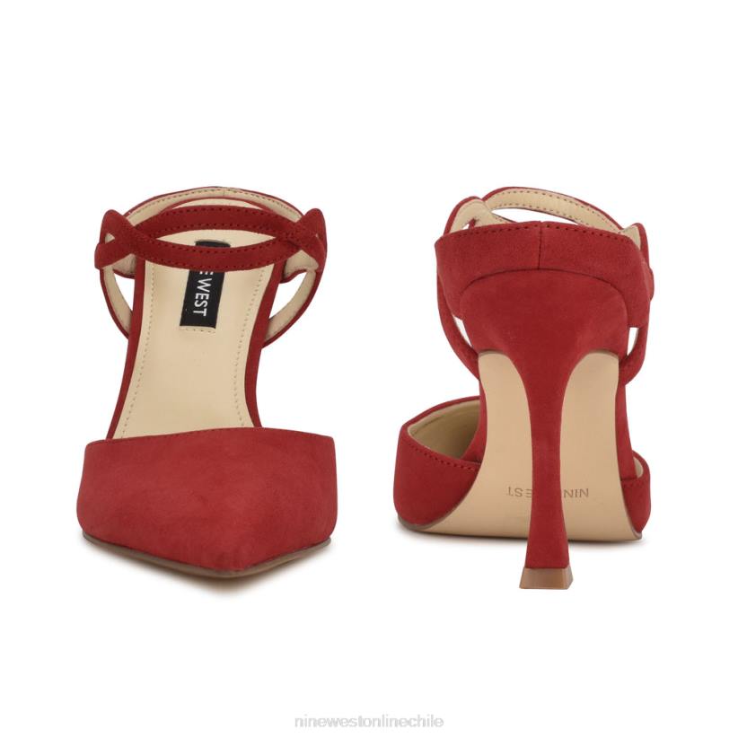 Nine West mules con tacón cantando 2Z2T2056Nine West cartera negra