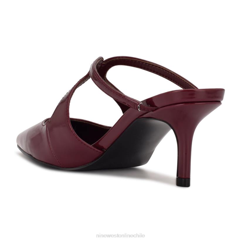 Nine West mules con tacón surgieron 2Z2T2167Nine West zapatillas chile