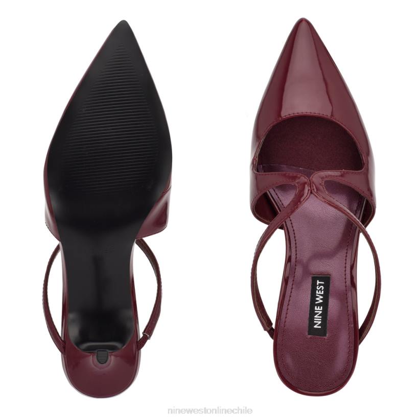 Nine West mules con tacón surgieron 2Z2T2167Nine West zapatillas chile