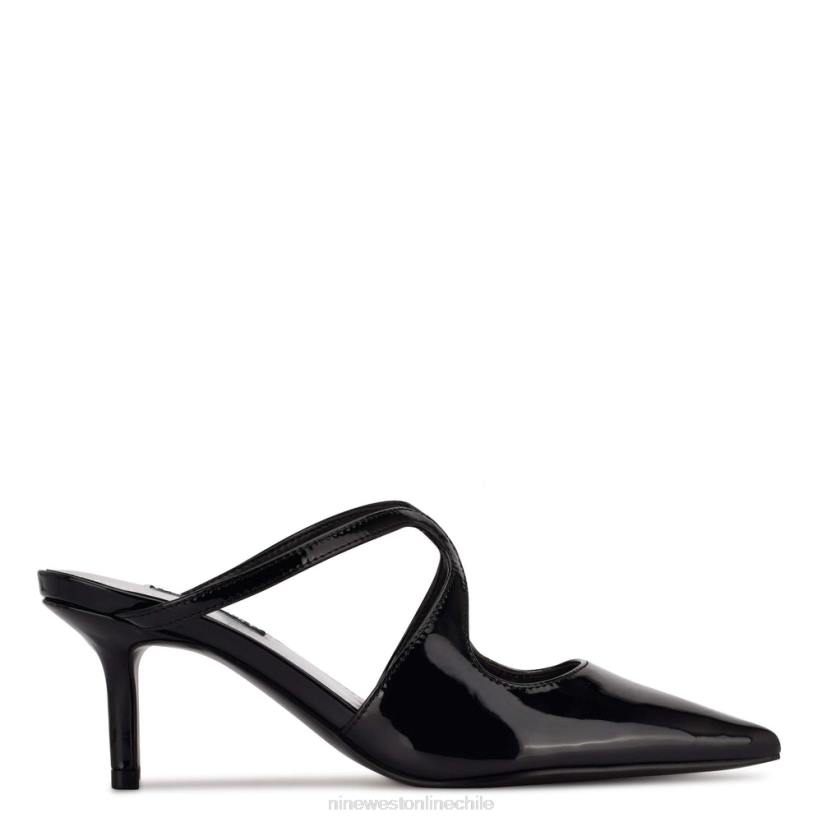 Nine West mules con tacón surgieron 2Z2T2169Nine West chile outlet