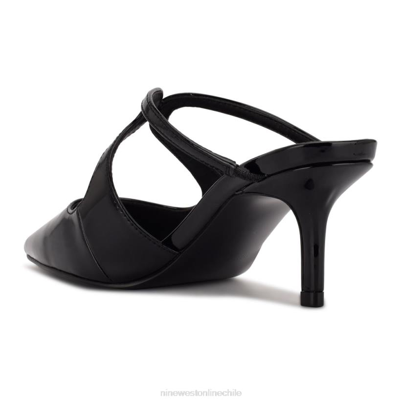 Nine West mules con tacón surgieron 2Z2T2169Nine West chile outlet