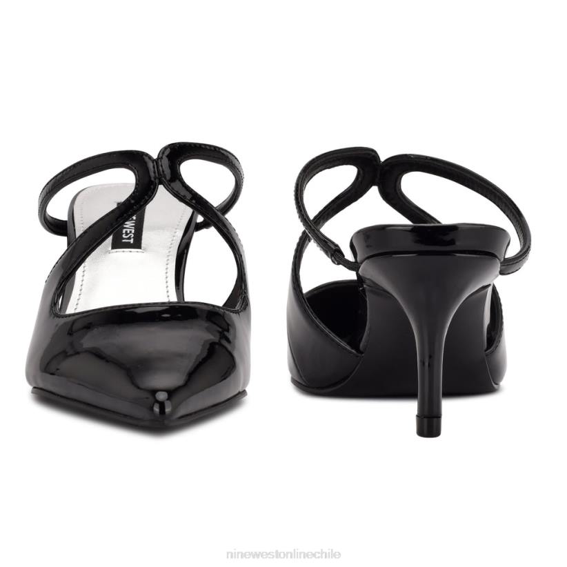 Nine West mules con tacón surgieron 2Z2T2169Nine West chile outlet