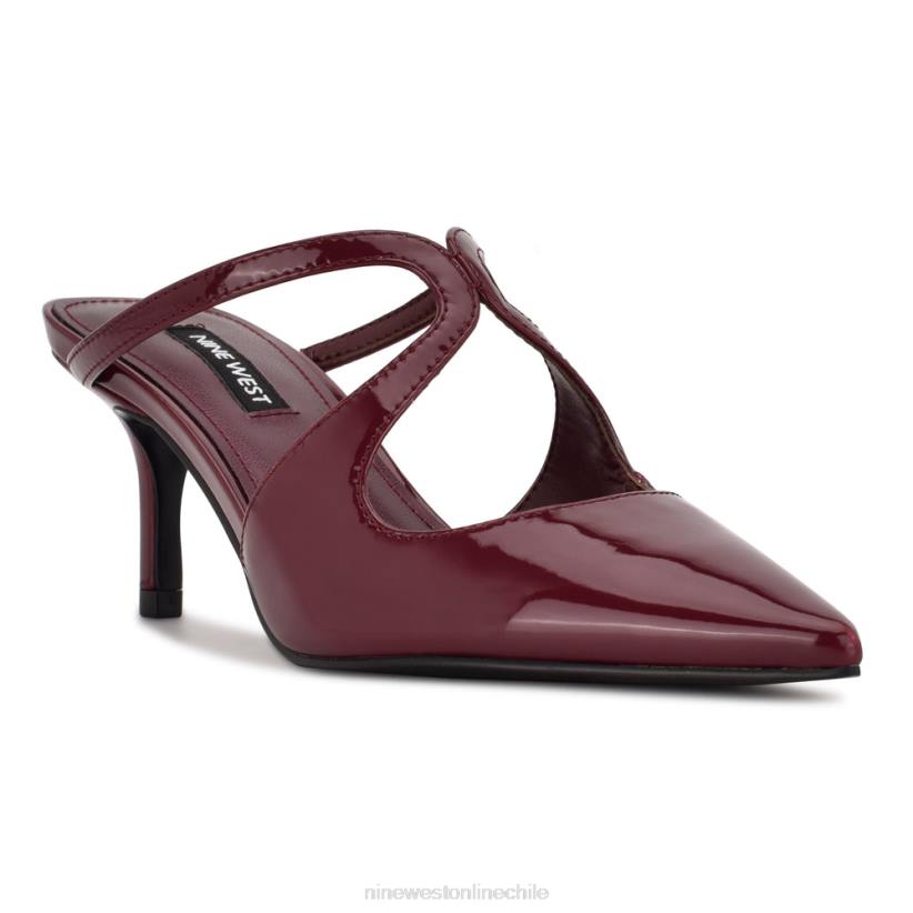 Nine West mules con tacón surgieron 2Z2T702Nine West sandals