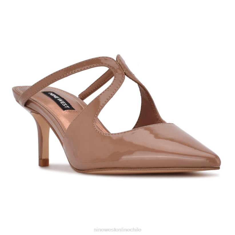 Nine West mules con tacón surgieron 2Z2T703Nine West zapatillas chile