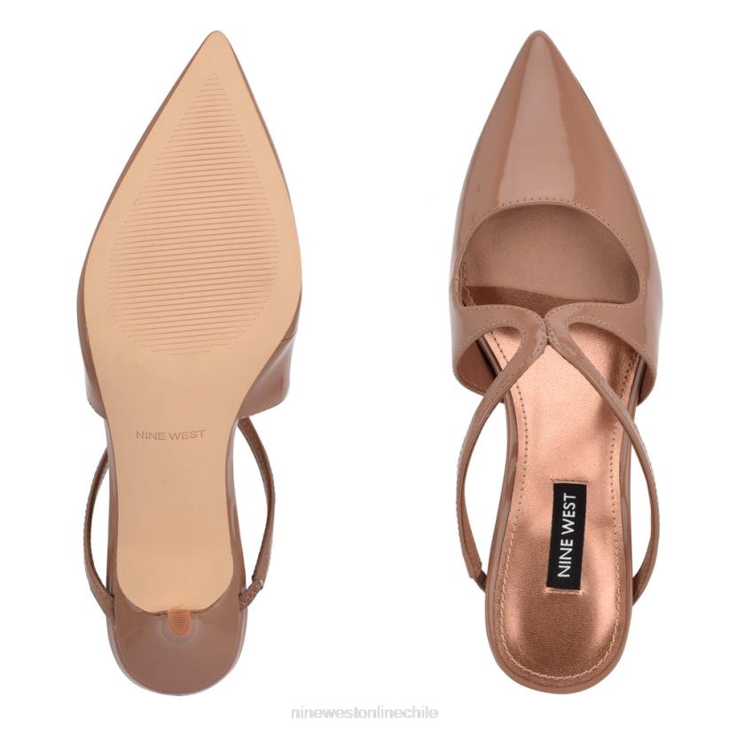 Nine West mules con tacón surgieron 2Z2T703Nine West zapatillas chile