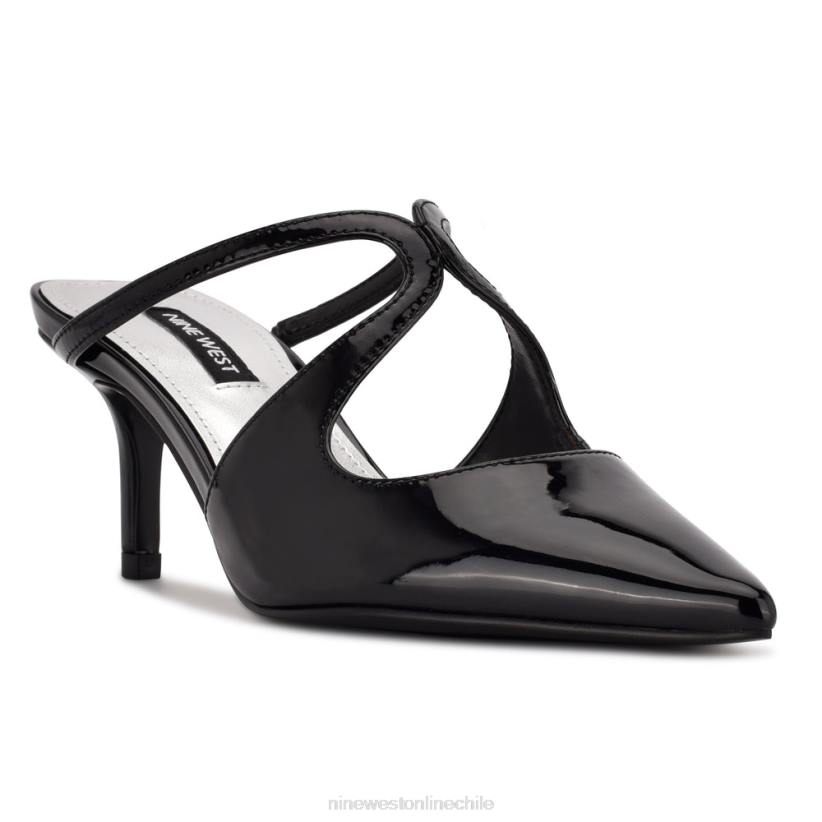 Nine West mules con tacón surgieron 2Z2T704Nine West chile carteras