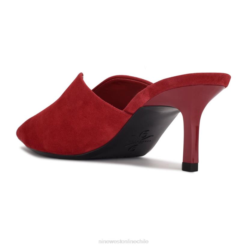 Nine West mules kapps 9x9 con puntera puntiaguda 2Z2T692Nine West chile carteras
