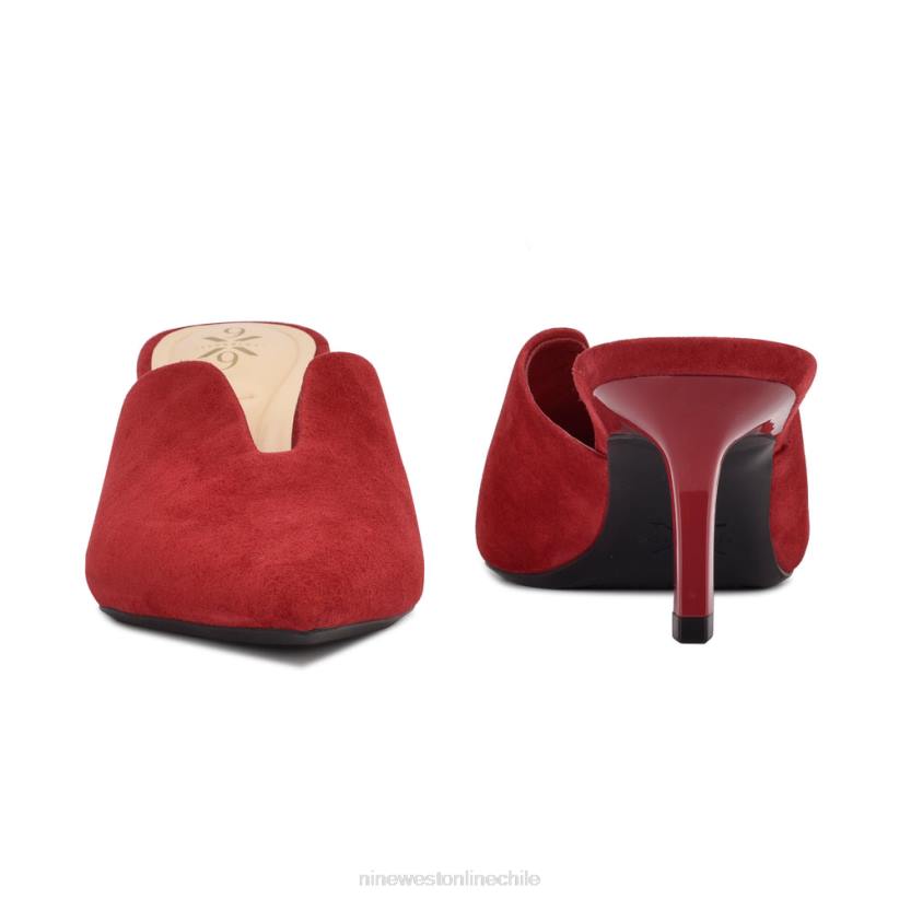 Nine West mules kapps 9x9 con puntera puntiaguda 2Z2T692Nine West chile carteras