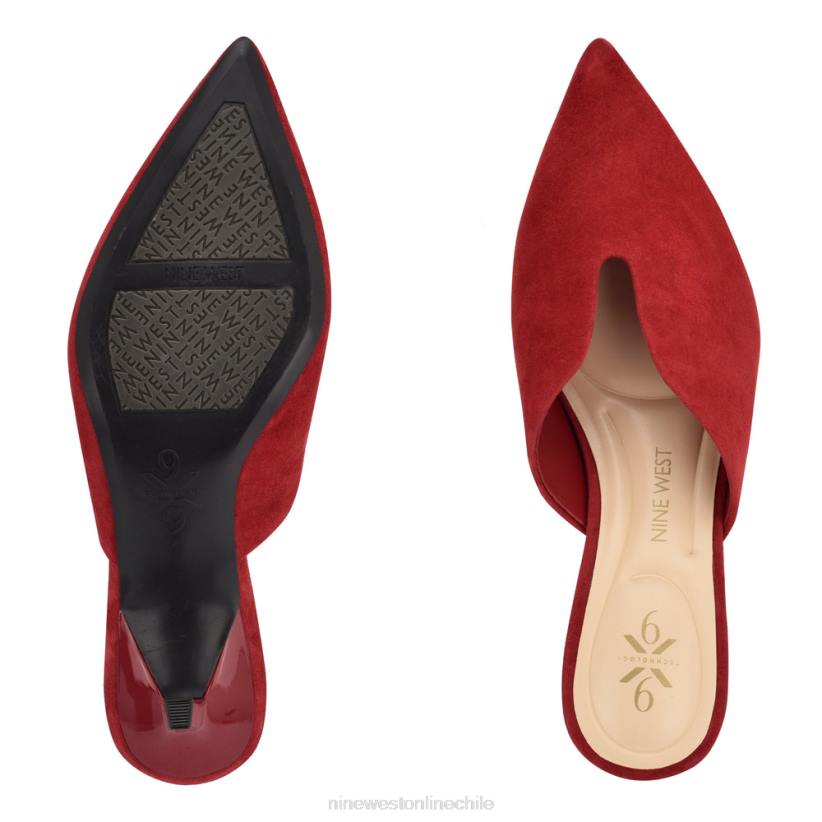 Nine West mules kapps 9x9 con puntera puntiaguda 2Z2T692Nine West chile carteras