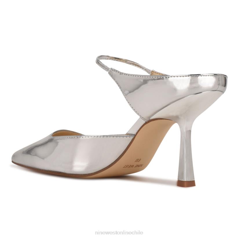Nine West mules madys con tacón 2Z2T1934Nine West chile carteras