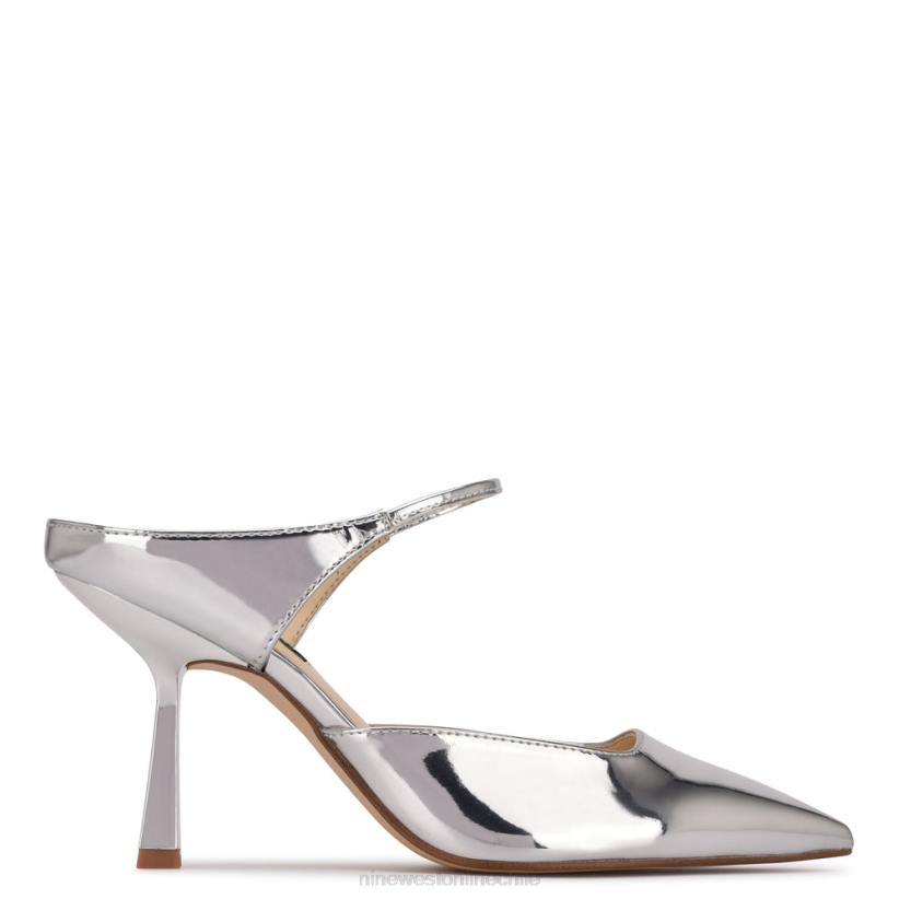 Nine West mules madys con tacón 2Z2T736Nine West cartera negra