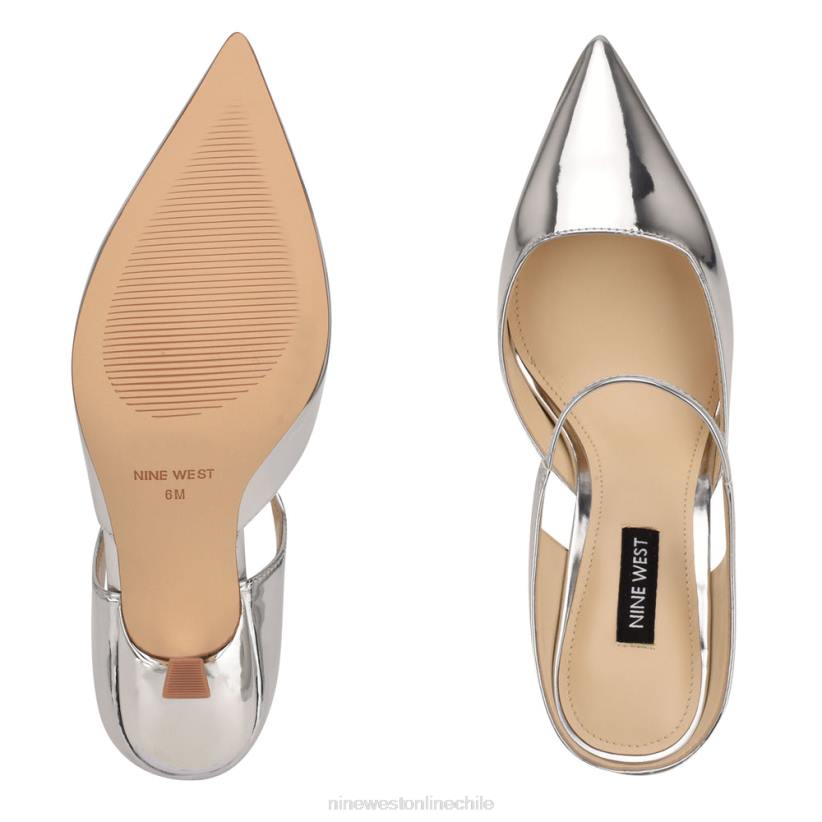 Nine West mules madys con tacón 2Z2T736Nine West cartera negra