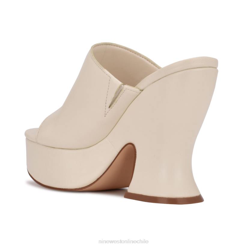 Nine West sandalias con plataforma y flores 2Z2T861Nine West chile outlet