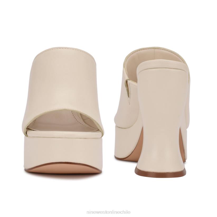 Nine West sandalias con plataforma y flores 2Z2T861Nine West chile outlet