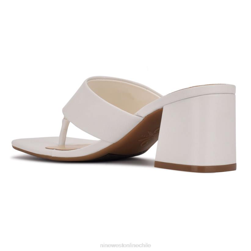 Nine West sandalias gelina con tacón de bloque 9x9 2Z2T857Nine West shoes