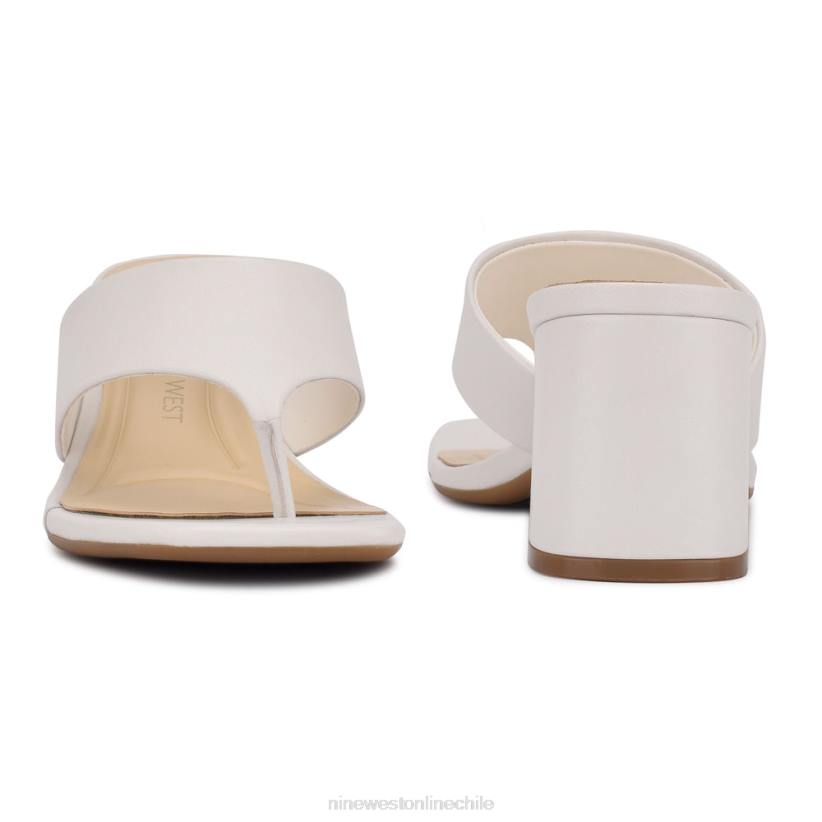 Nine West sandalias gelina con tacón de bloque 9x9 2Z2T857Nine West shoes