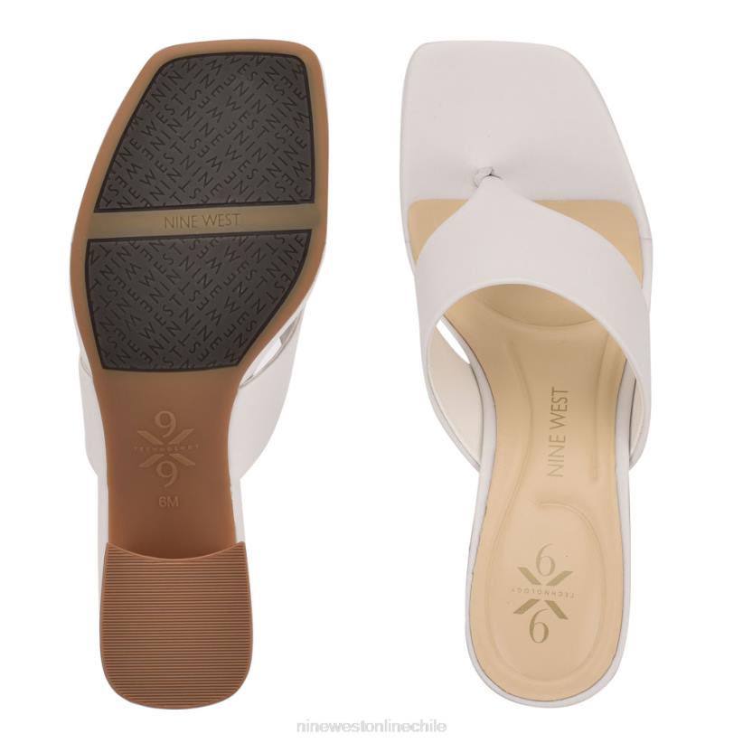 Nine West sandalias gelina con tacón de bloque 9x9 2Z2T857Nine West shoes