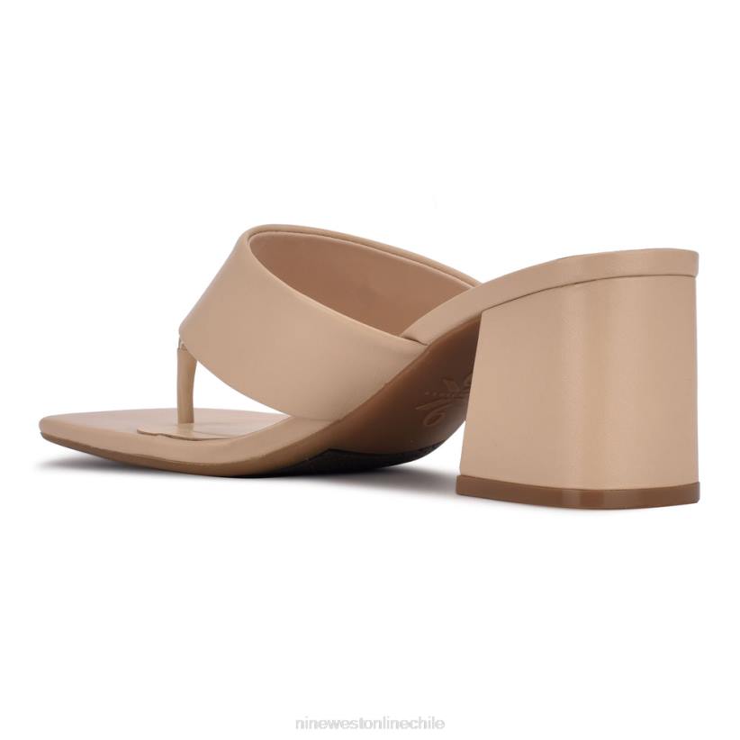 Nine West sandalias gelina con tacón de bloque 9x9 2Z2T859Nine West zapatillas chile