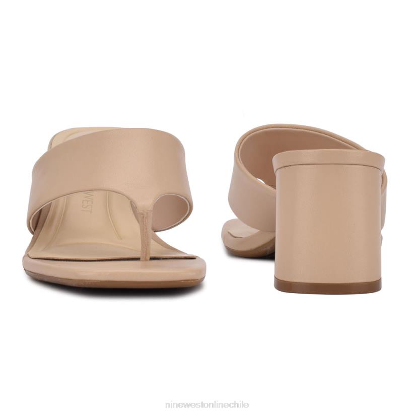 Nine West sandalias gelina con tacón de bloque 9x9 2Z2T859Nine West zapatillas chile