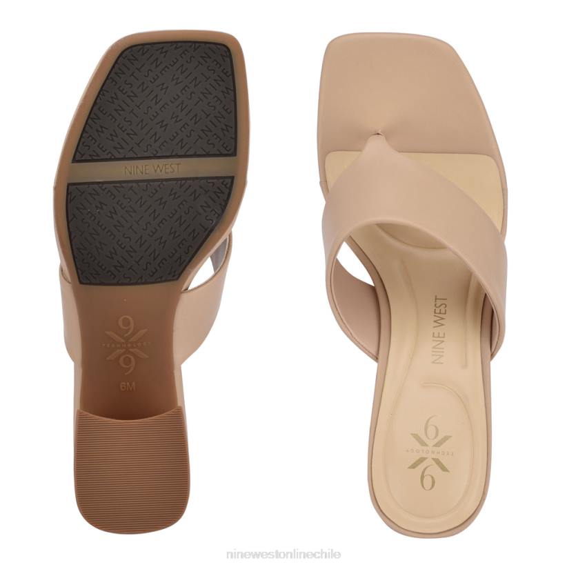 Nine West sandalias gelina con tacón de bloque 9x9 2Z2T859Nine West zapatillas chile