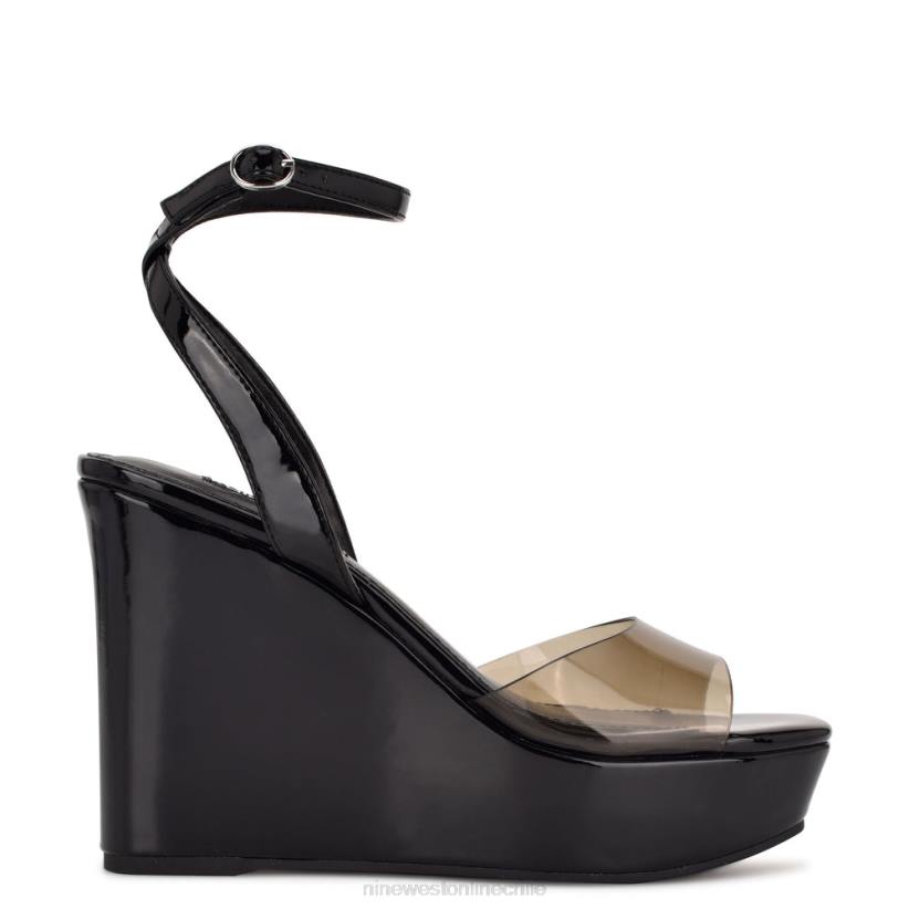Nine West sandalias klear con plataforma y tira en el tobillo 2Z2T853Nine West zapatillas chile