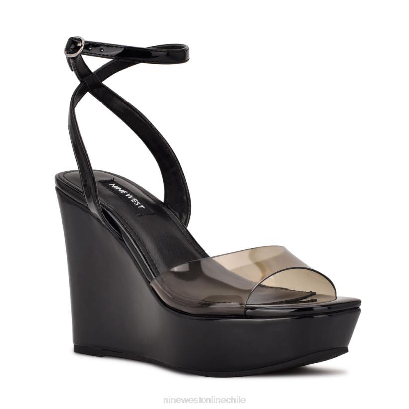 Nine West sandalias klear con plataforma y tira en el tobillo 2Z2T853Nine West zapatillas chile
