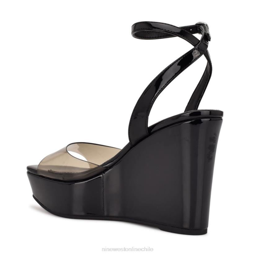 Nine West sandalias klear con plataforma y tira en el tobillo 2Z2T853Nine West zapatillas chile