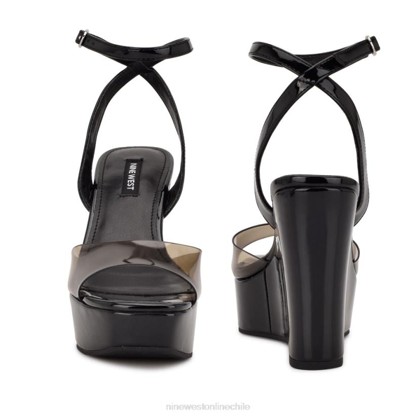 Nine West sandalias klear con plataforma y tira en el tobillo 2Z2T853Nine West zapatillas chile
