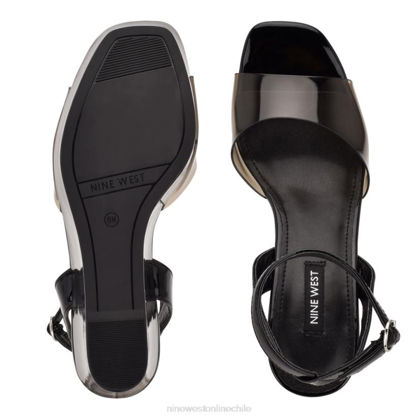 Nine West sandalias klear con plataforma y tira en el tobillo 2Z2T853Nine West zapatillas chile