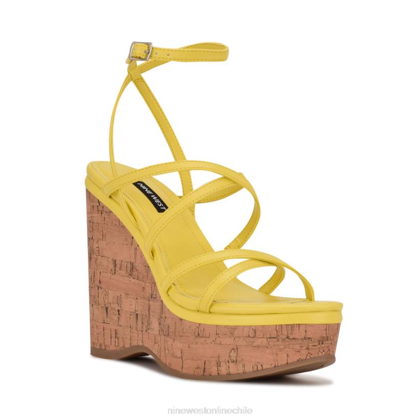 Nine West sandalias rachal con cuña 2Z2T845Nine West shoes