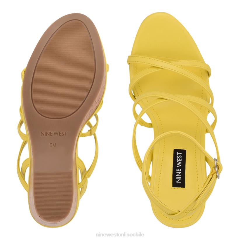 Nine West sandalias rachal con cuña 2Z2T845Nine West shoes