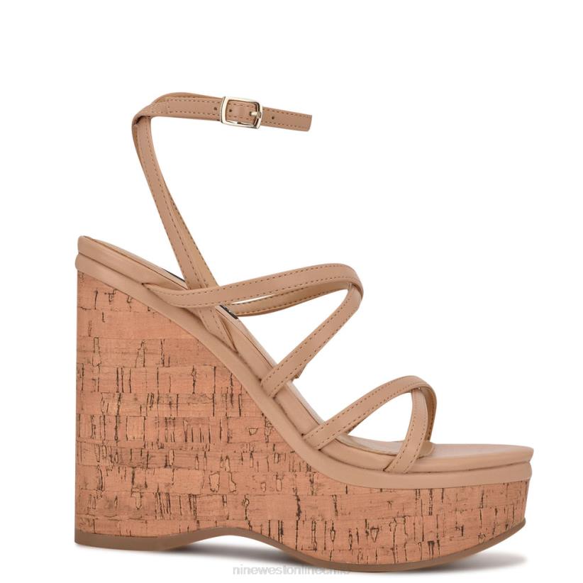 Nine West sandalias rachal con cuña 2Z2T846Nine West sandals