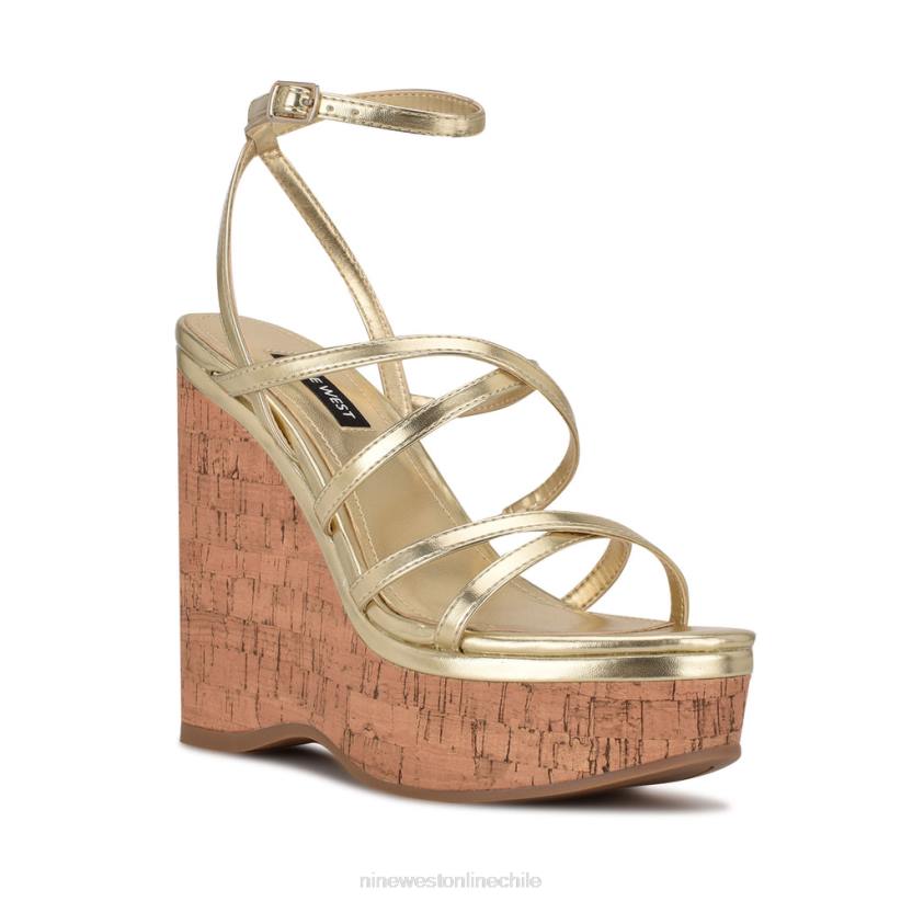 Nine West sandalias rachal con cuña 2Z2T847Nine West zapatillas chile