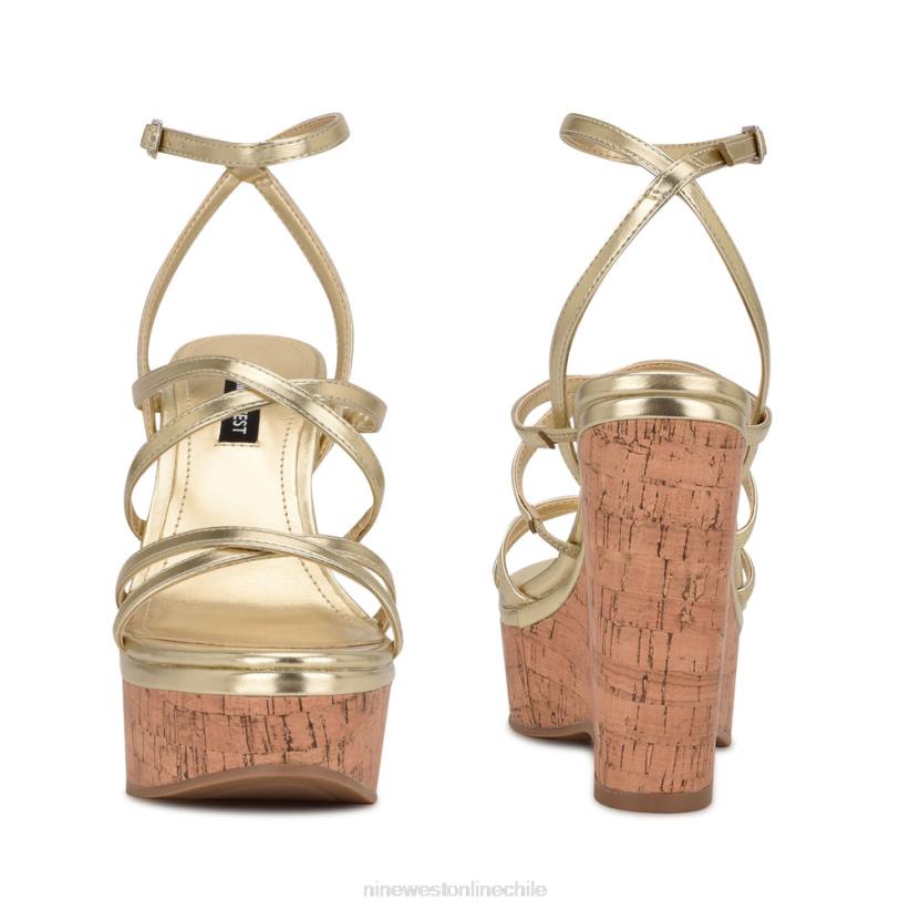 Nine West sandalias rachal con cuña 2Z2T847Nine West zapatillas chile