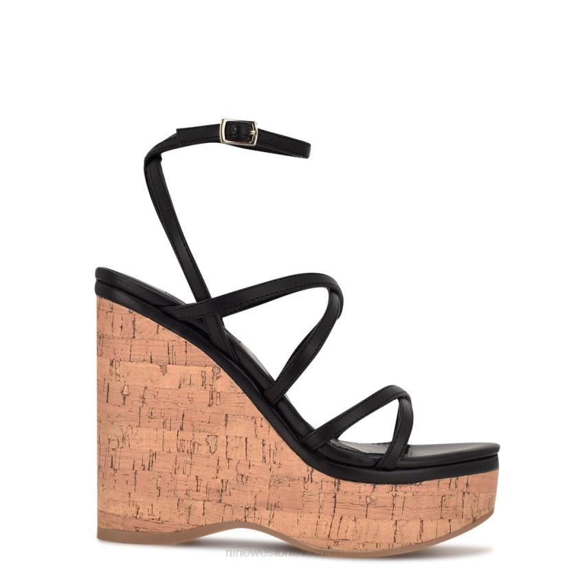 Nine West sandalias rachal con cuña 2Z2T849Nine West chile outlet
