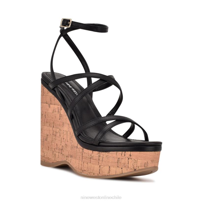 Nine West sandalias rachal con cuña 2Z2T849Nine West chile outlet