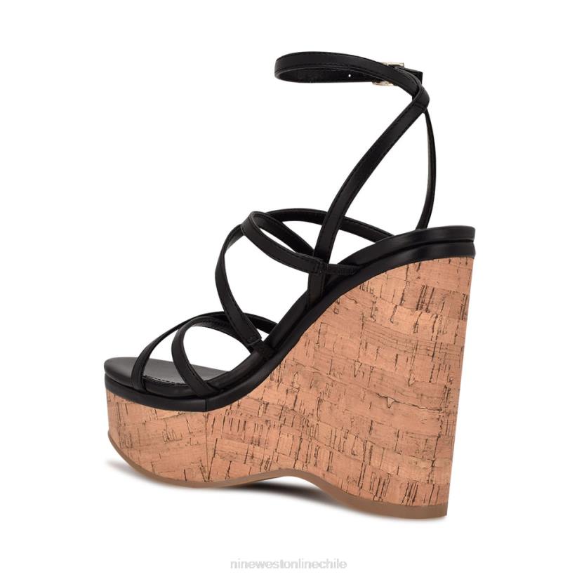Nine West sandalias rachal con cuña 2Z2T849Nine West chile outlet