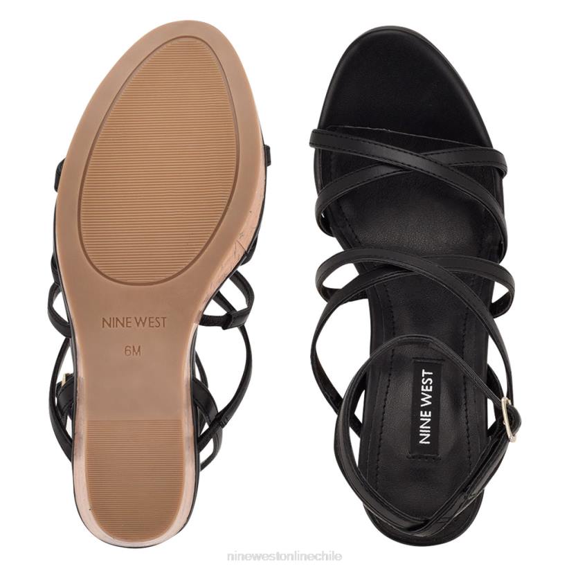 Nine West sandalias rachal con cuña 2Z2T849Nine West chile outlet