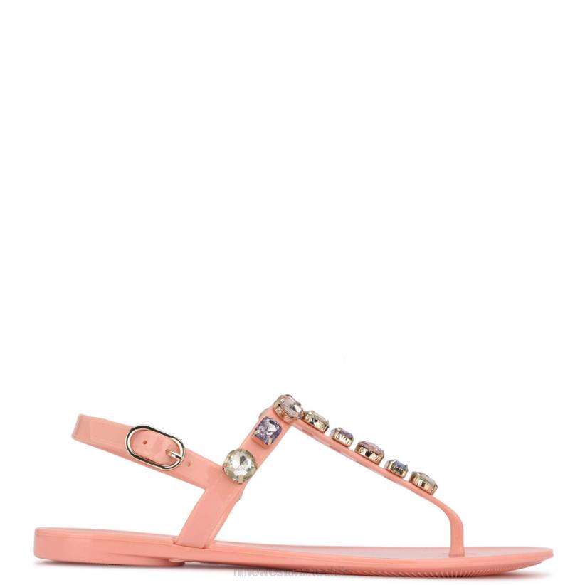Nine West sandalias de gelatina de enebro 2Z2T807 rosa claro Nine West chile outlet Nine West sandalias de gelatina de enebro 2Z2T807 rosa claro Nine West chile outlet