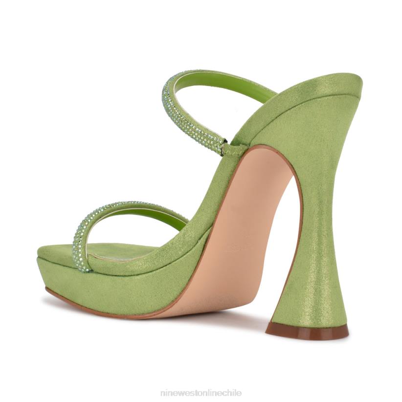 Nine West sandalias adina con plataforma 2Z2T505Nine West zapatillas chile