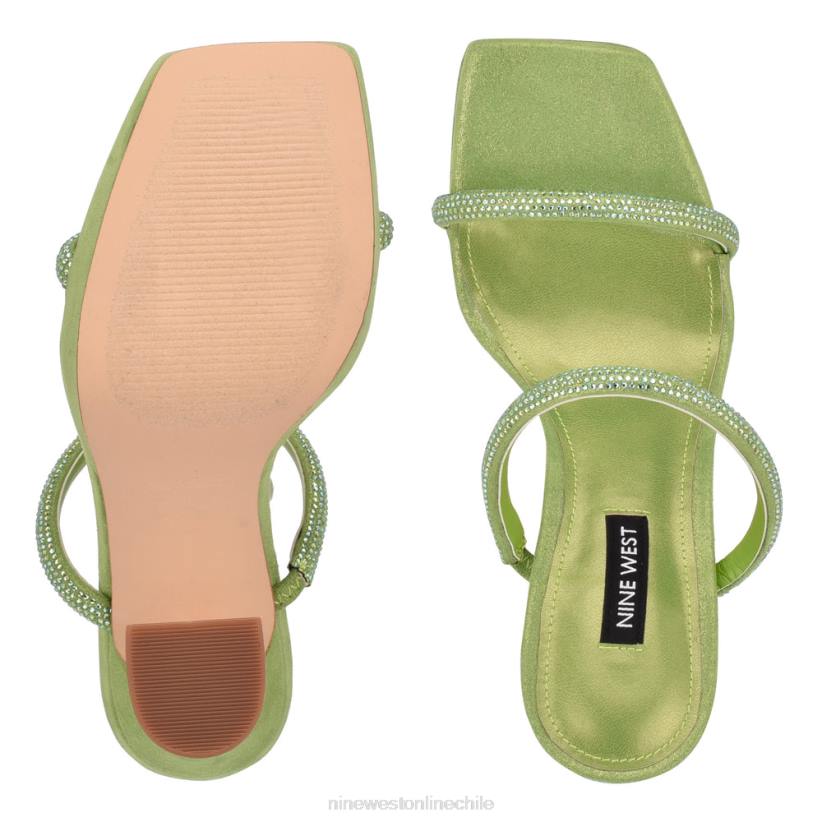 Nine West sandalias adina con plataforma 2Z2T505Nine West zapatillas chile