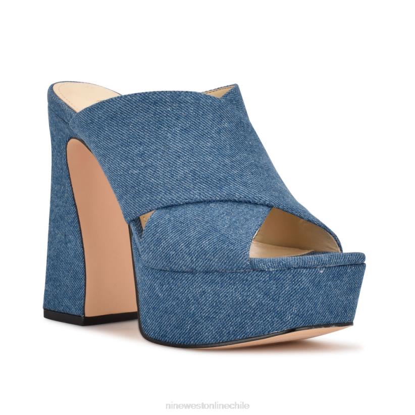 Nine West sandalias con plataforma girlz 2Z2T878Nine West chile carteras