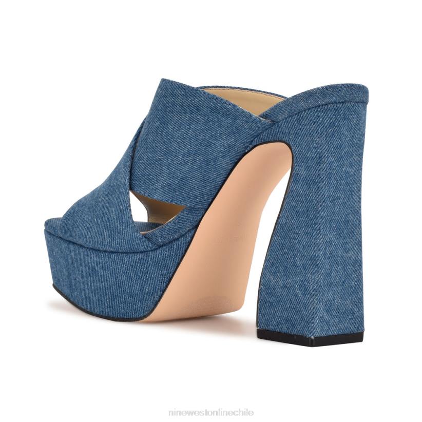 Nine West sandalias con plataforma girlz 2Z2T878Nine West chile carteras