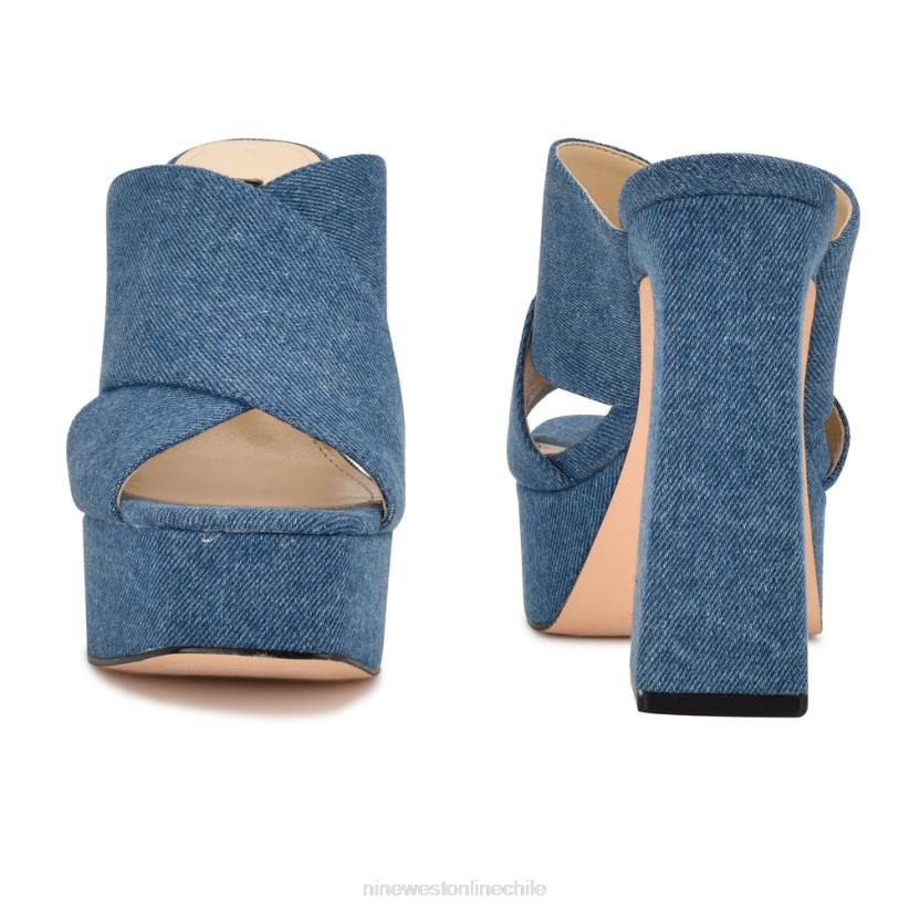 Nine West sandalias con plataforma girlz 2Z2T878Nine West chile carteras
