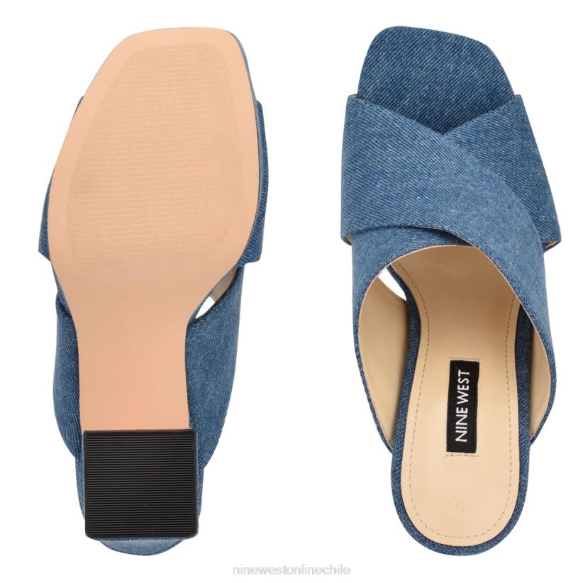 Nine West sandalias con plataforma girlz 2Z2T878Nine West chile carteras